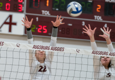 What’s one thing you learned as an Augsburg athlete that impacted your career?